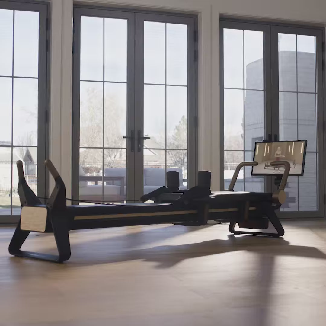 NordicTrack Ultra 1 Reformer Home Pilates Machine