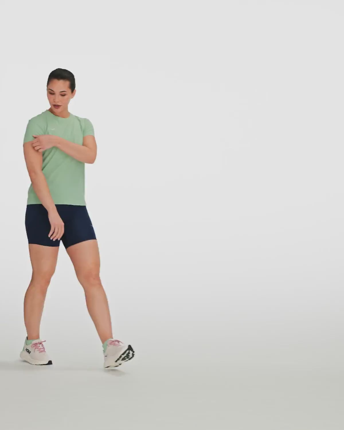 Hoka Airolite Short Sleeve 2.0 Womens Top