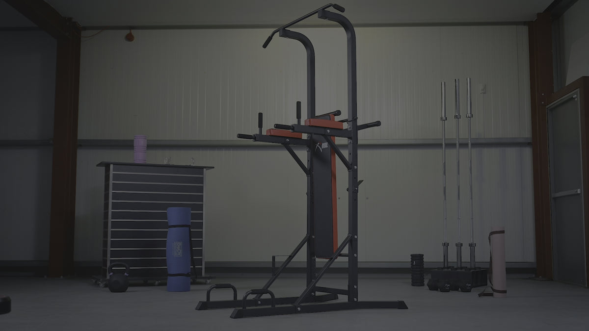 Rival Multi-Function Power Tower & Bench