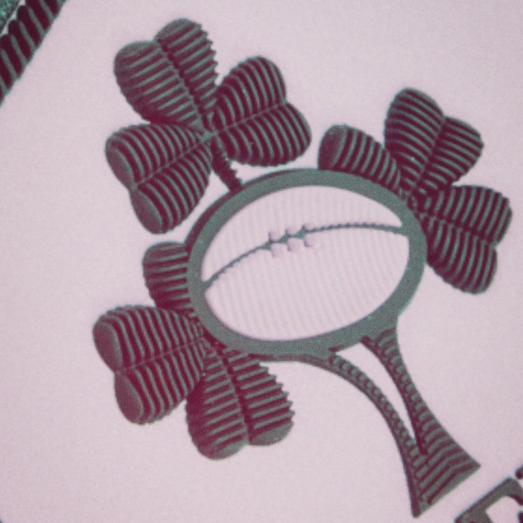 Canterbury IRFU Irish Rugby Mens Home and Alt Squared