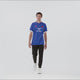 adidas France Rugby 2025/26 Adults Home Replica Jersey