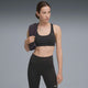 Puma Cloudspun Womens Medium-Support Training Sports Bra