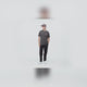 adidas Coffee Cafe Cheesecake Mens Short Sleeve Graphic Tee