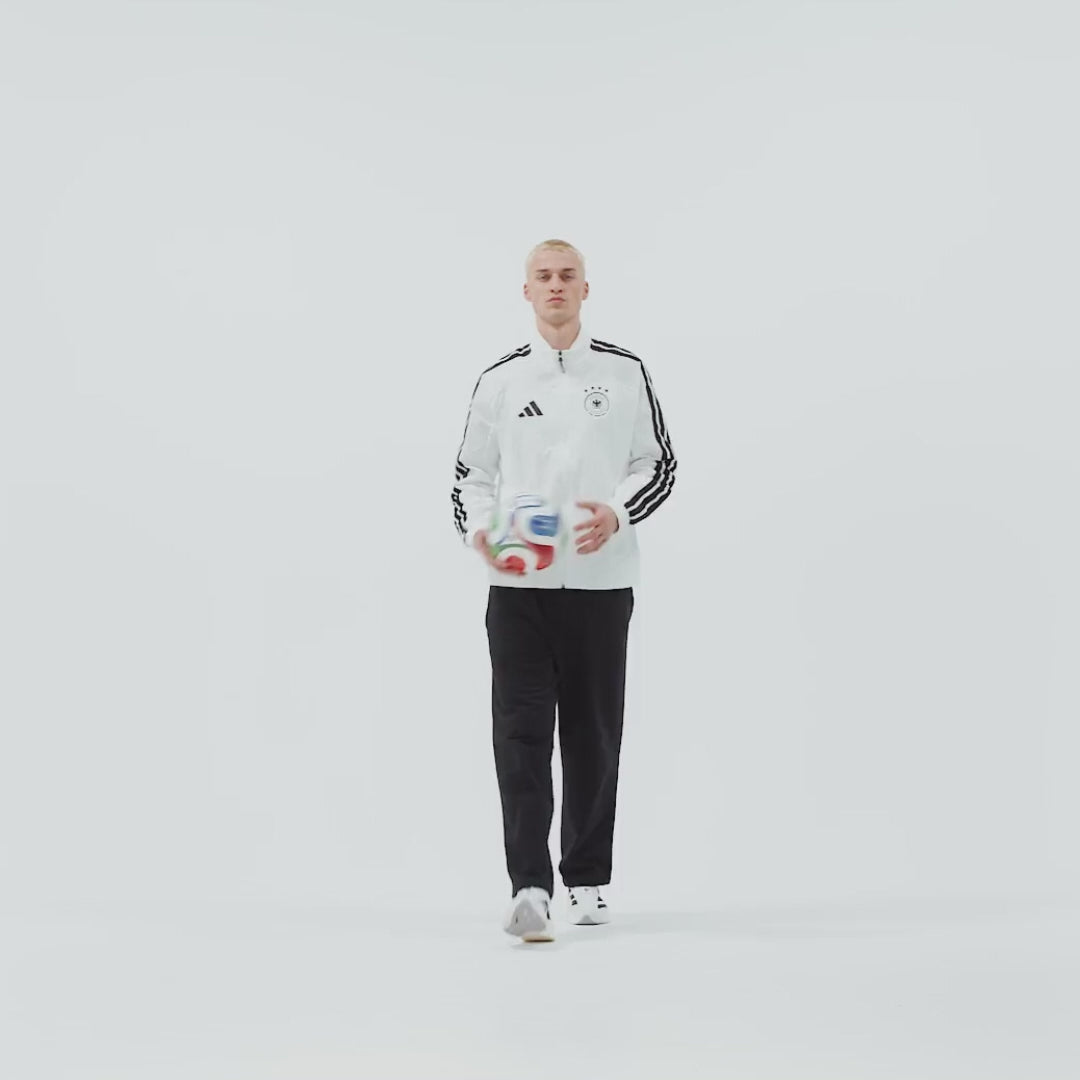 adidas Germany Football World Cup 2026 Adults Home Jacket