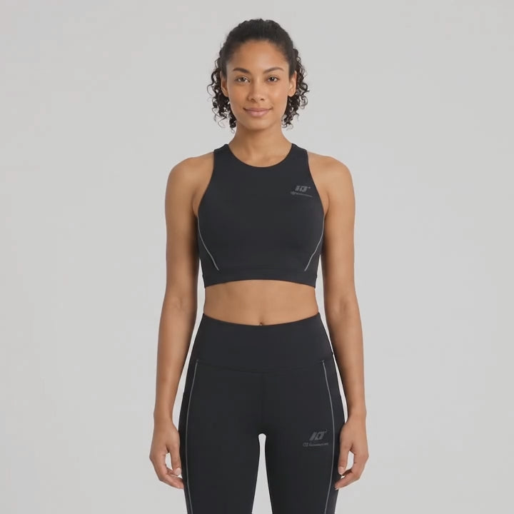 Champion Katie Taylor Womens Crop Top