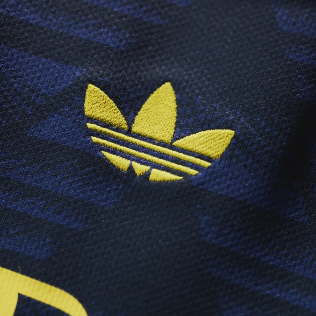 adidas Arsenal Football 2026/27 Short-Sleeve Away Jersey