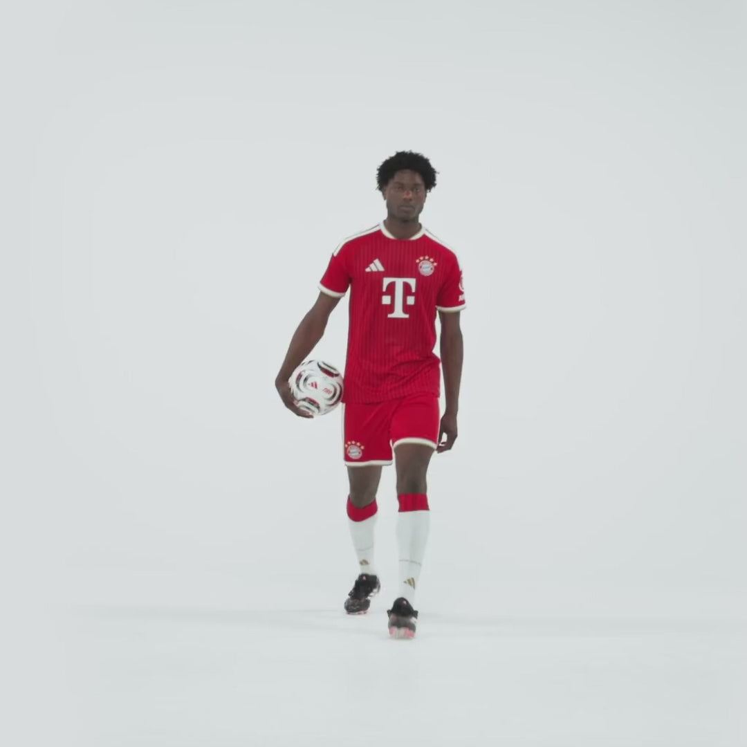 adidas FC Bayern Football 2026/27 Adults Home Jersey