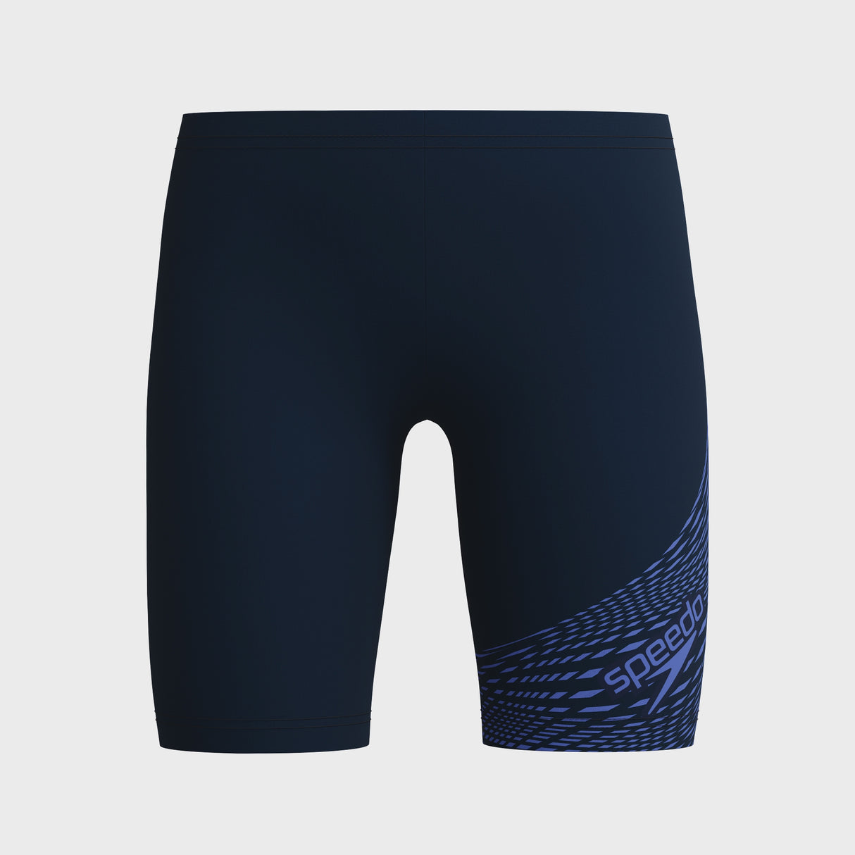 Speedo Boys Medley Logo Jammer