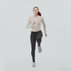 adidas adi365 Climacool 3 Stripes Womens Running Leggings