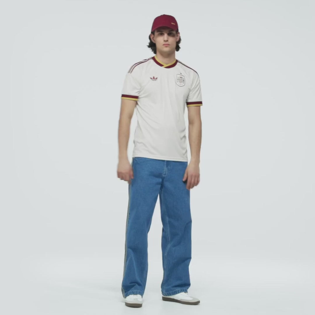 adidas OG Spain Football World Cup 2026 Adults Away Jersey