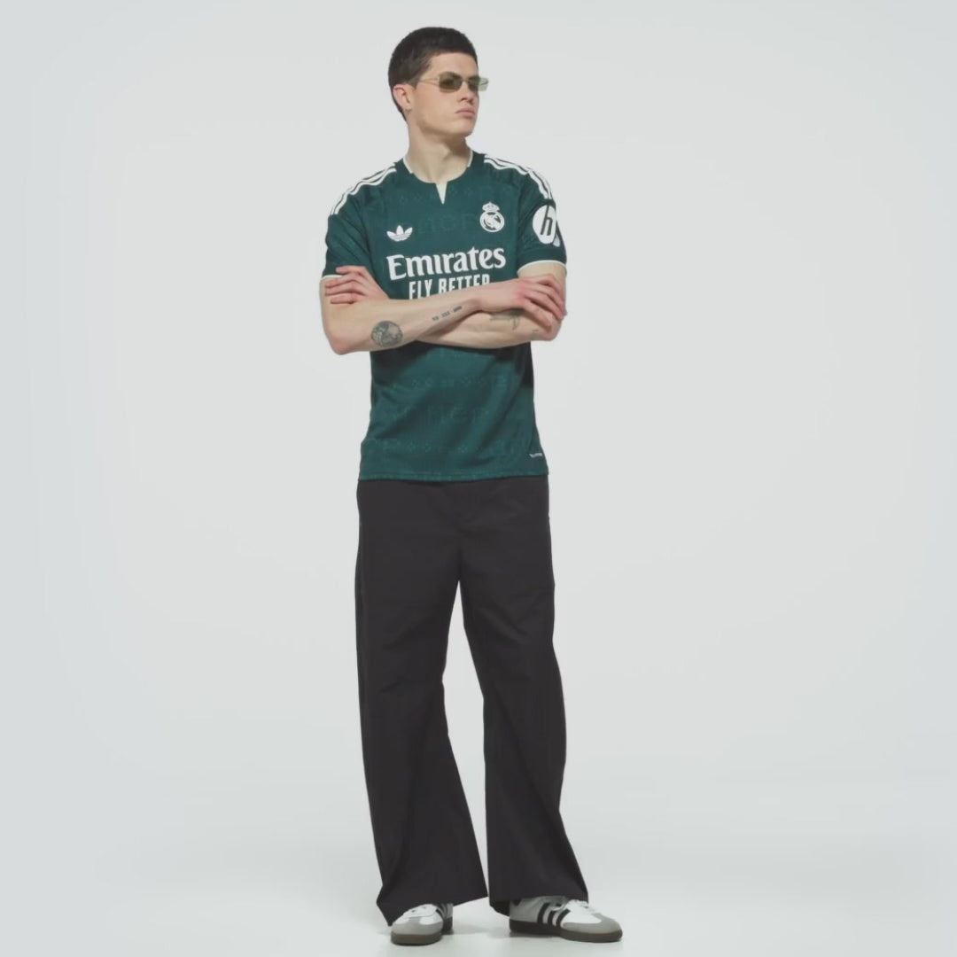 adidas Real Madrid Football 2026/27 Adults Away Jersey