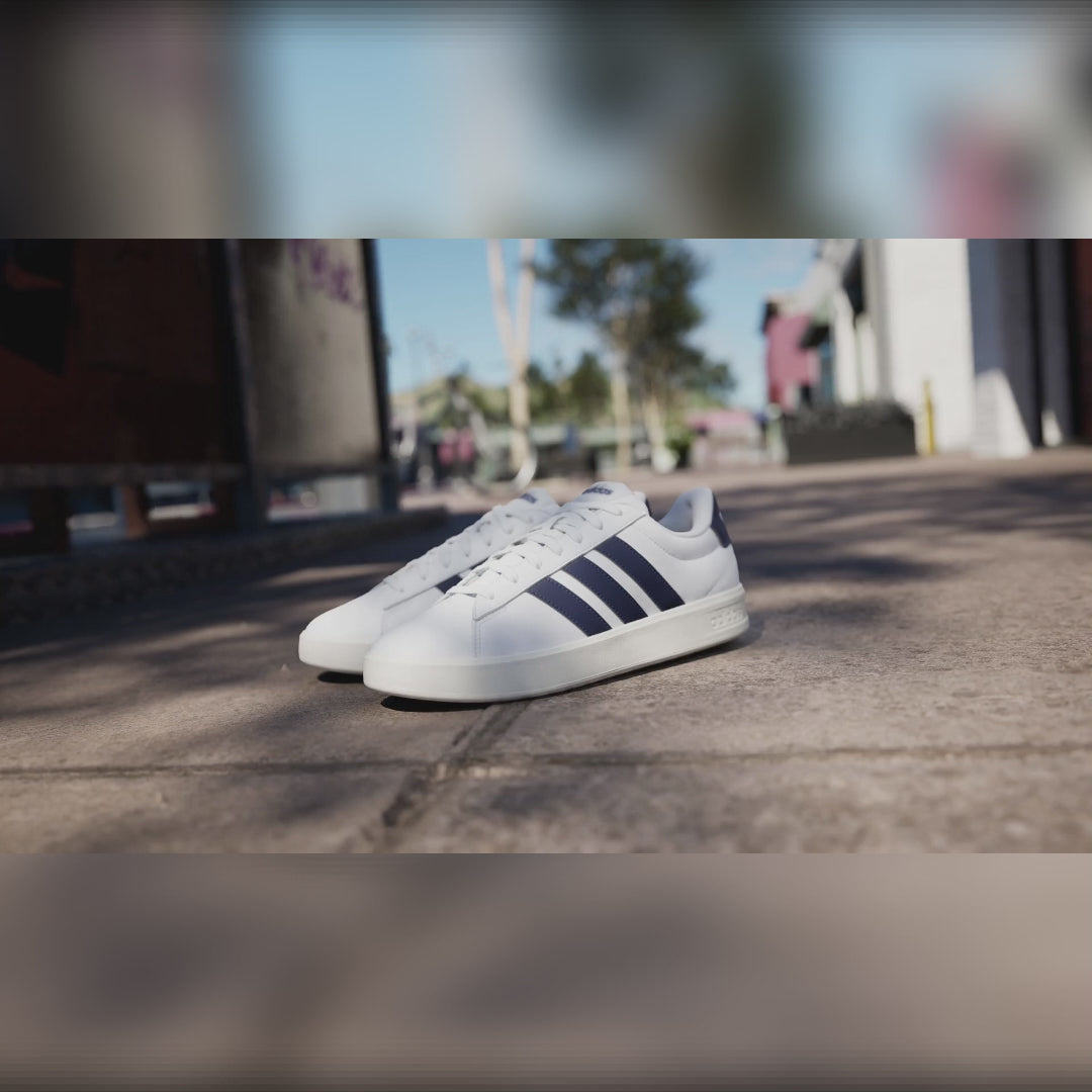 adidas Grand Court 3.0 Ultra-Soft Mens Shoes