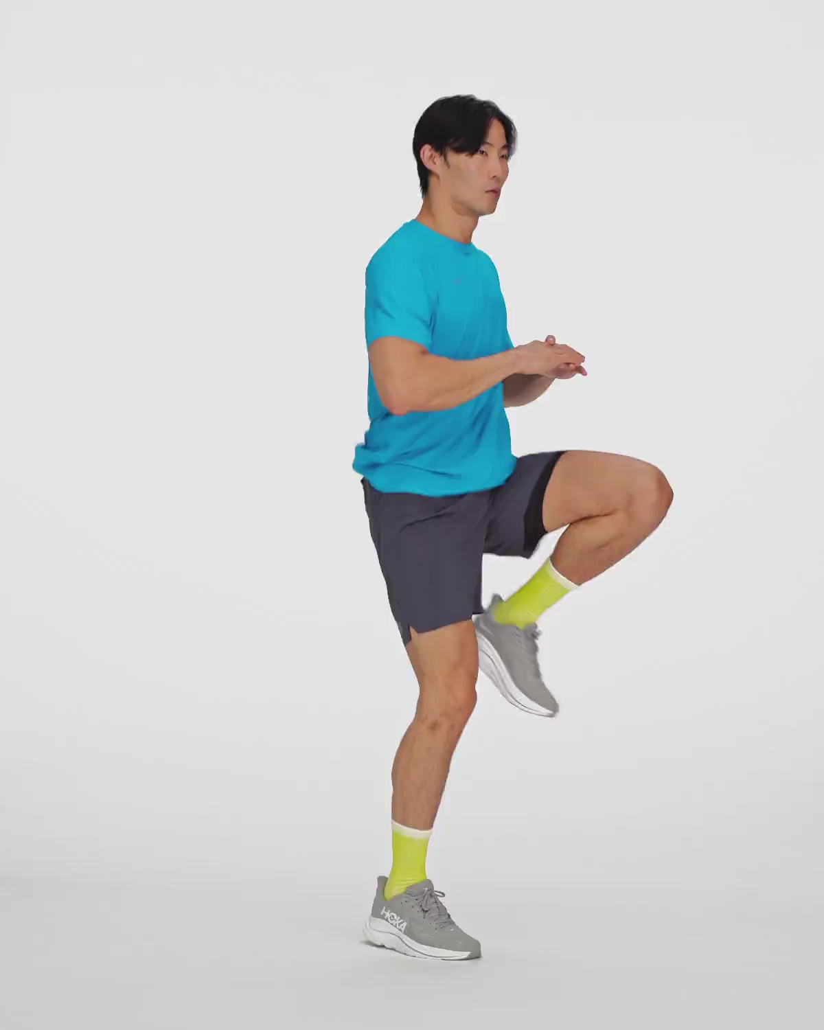 Hoka Glide 7'' 2in1 Mens Short