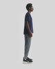 Nike Miler Mens Dri-FIT UV Short Sleeve Running T-Shirt