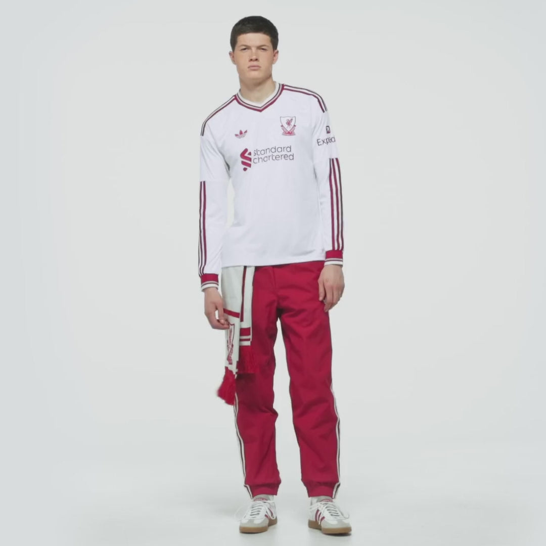 adidas Liverpool Football 2026/27 Adults Away Jersey