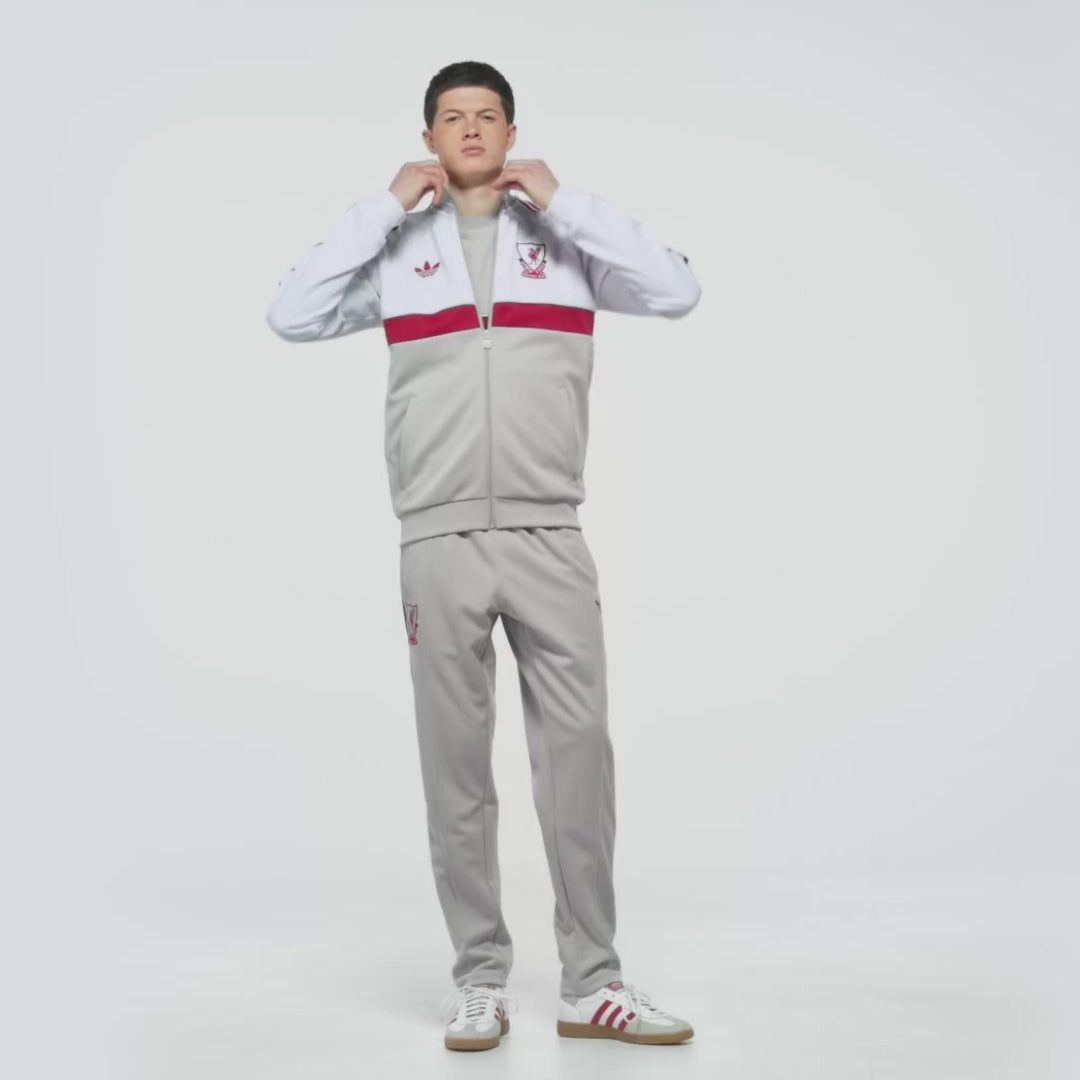 adidas Originals Liverpool Football 2026/27 Adults Track Top