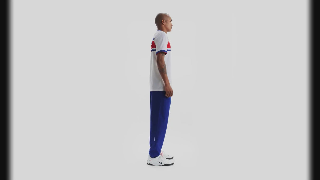 Nike Paris Saint-Germain Home Mens Dri-FIT Soccer Pre-Match Top
