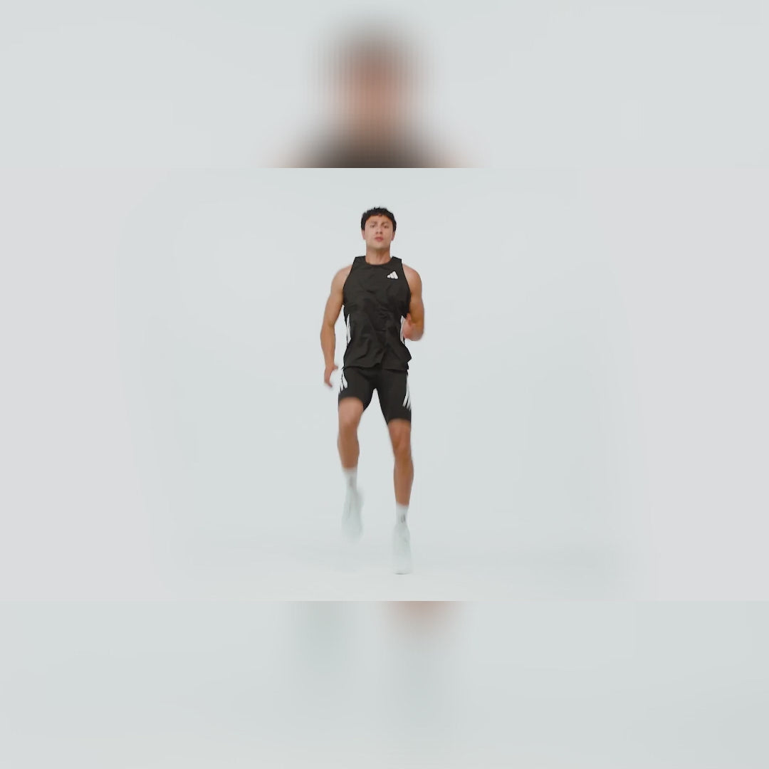 adidas adi365 Climacool Mens Regular-Fit Running Tank Top