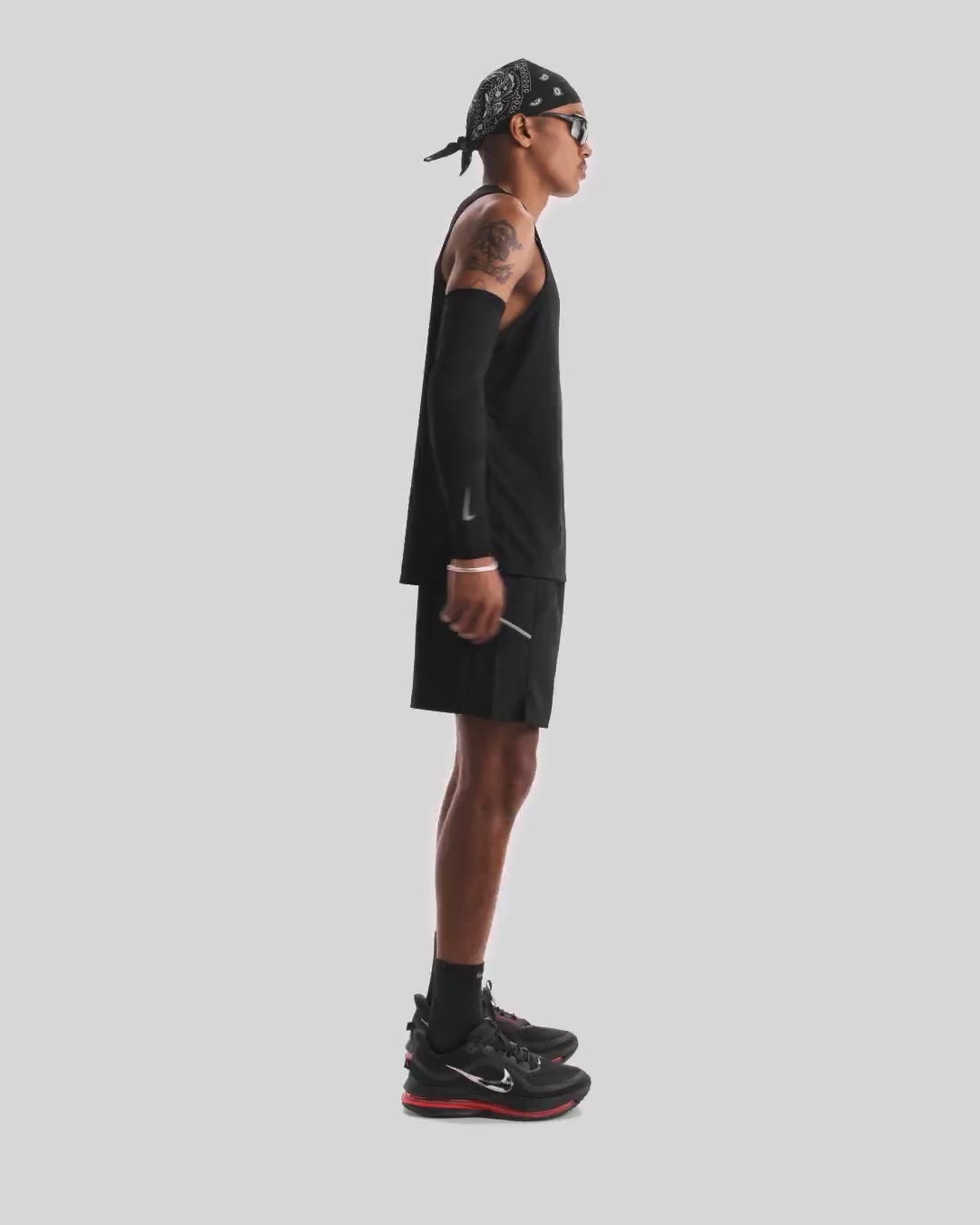 Nike Miler Dri-FIT Mens Running Tank Top