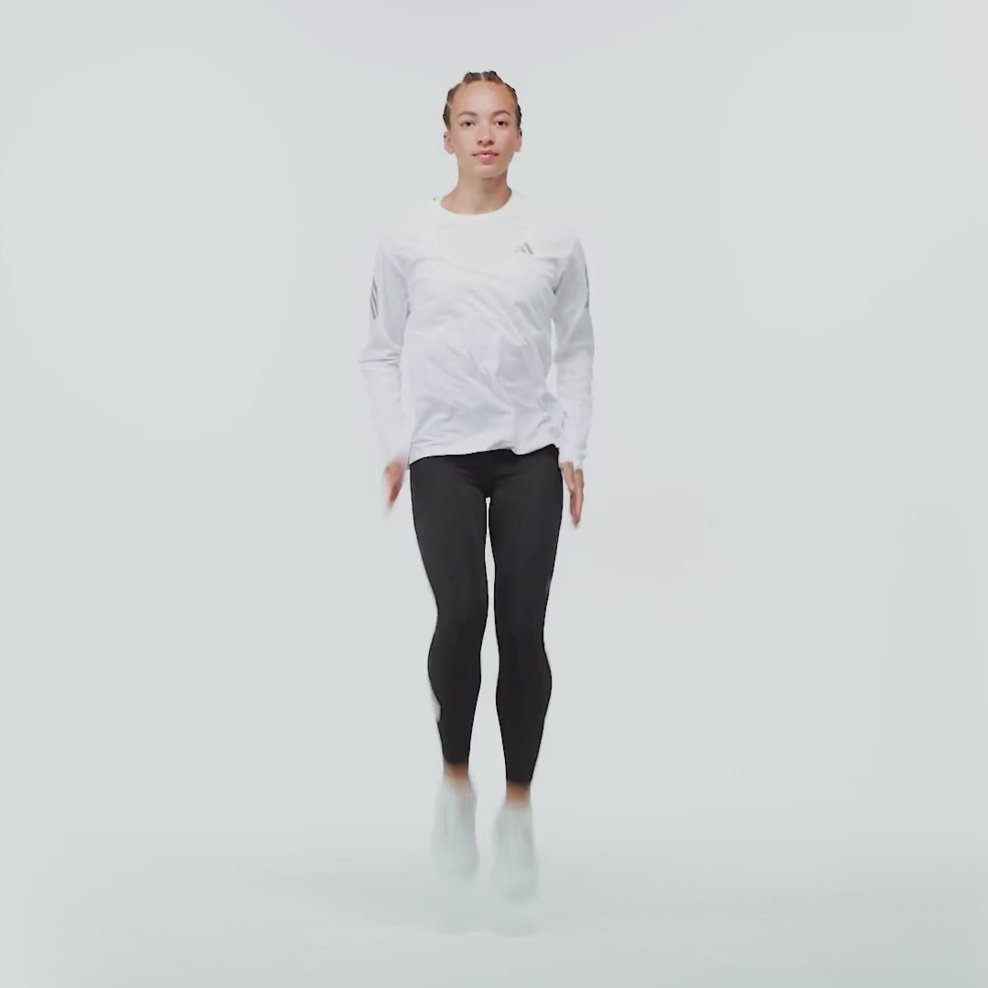 adidas adi365 Climacool Womens Long Sleeve Running Top