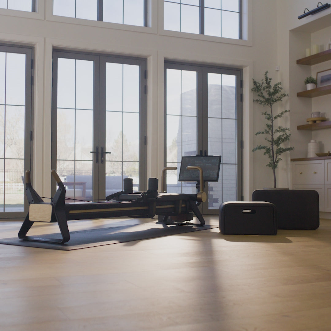 NordicTrack Ultra 1 Reformer Home Pilates Machine