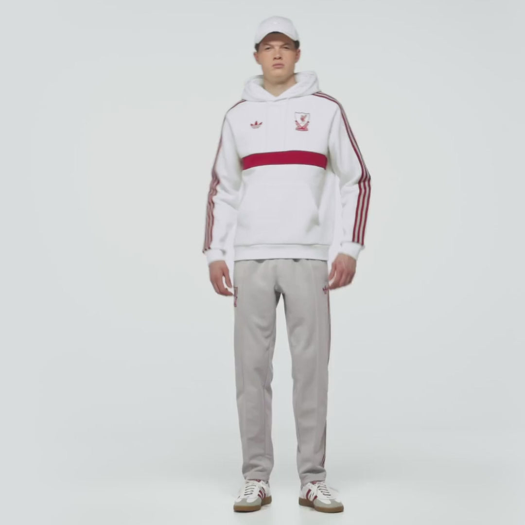 adidas Originals Liverpool Football 2026/27 Adults Hoodie