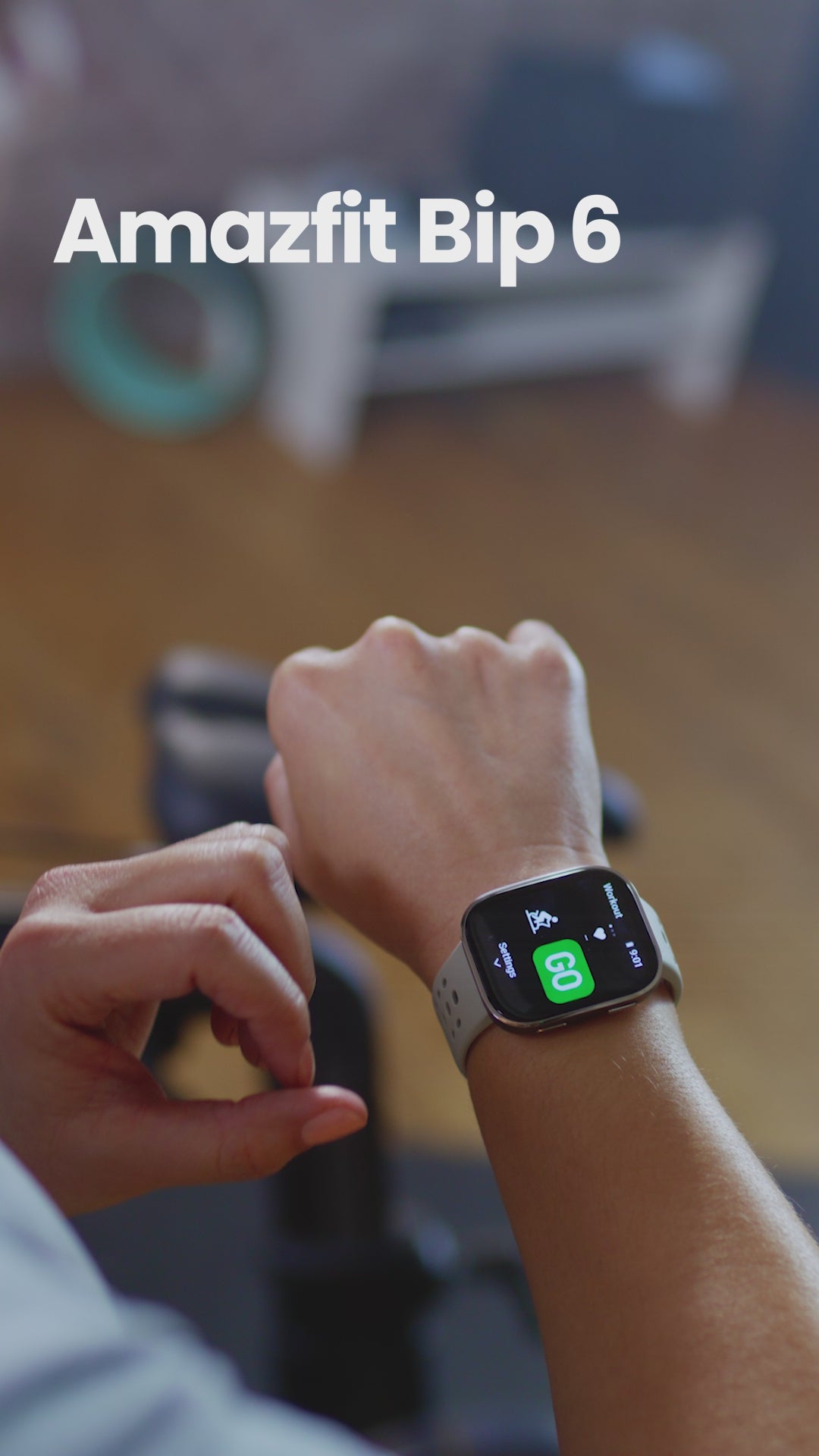 Amazfit Bip 6 Smartwatch