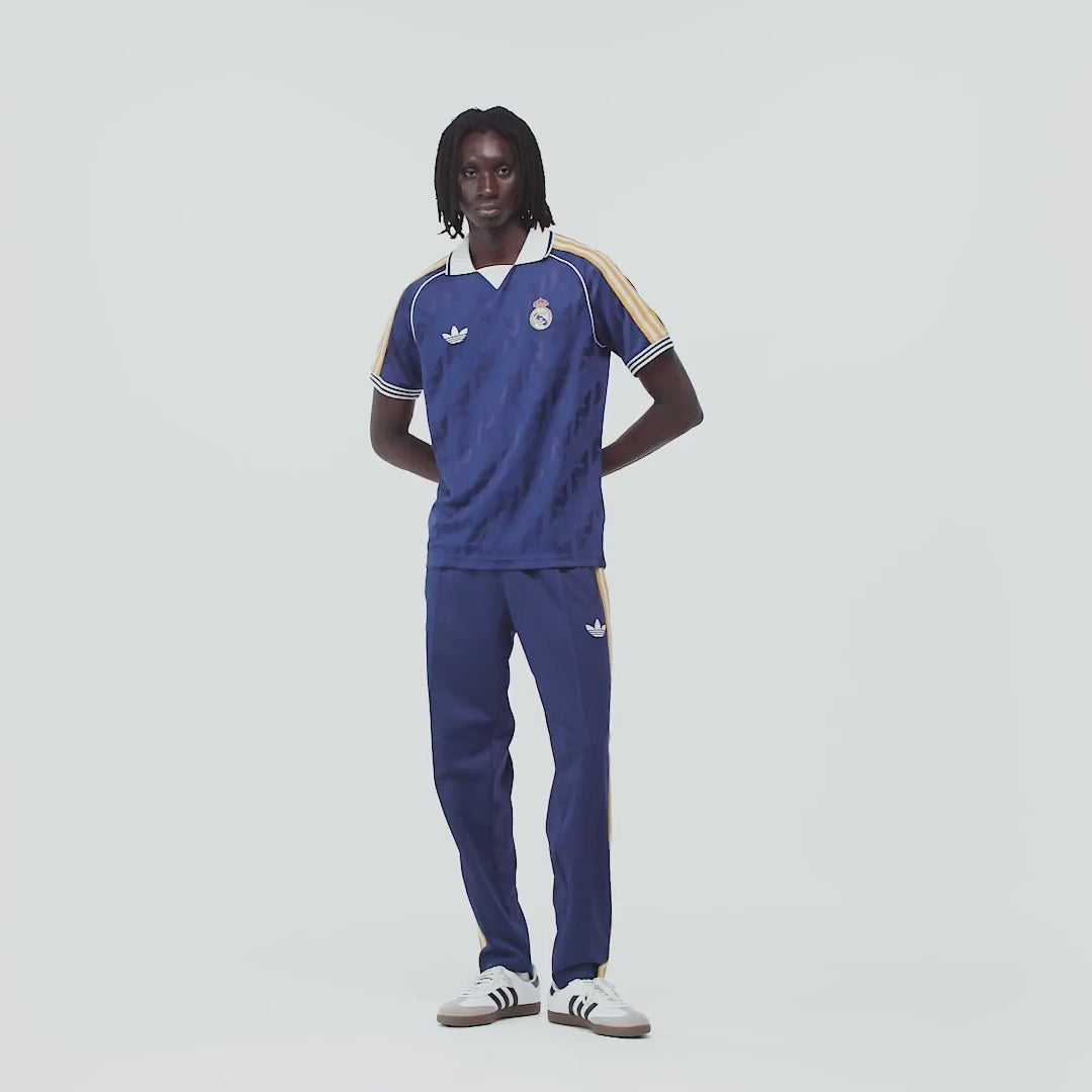 adidas Originals Real Madrid Football 2025/26 Mens Jersey