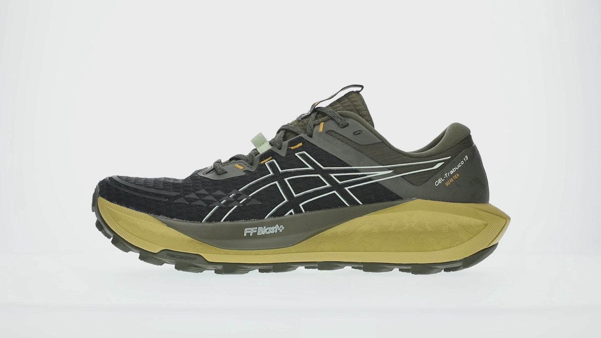 Asics Mens Gel-Trabuco 13 GTX Trail Running Shoes