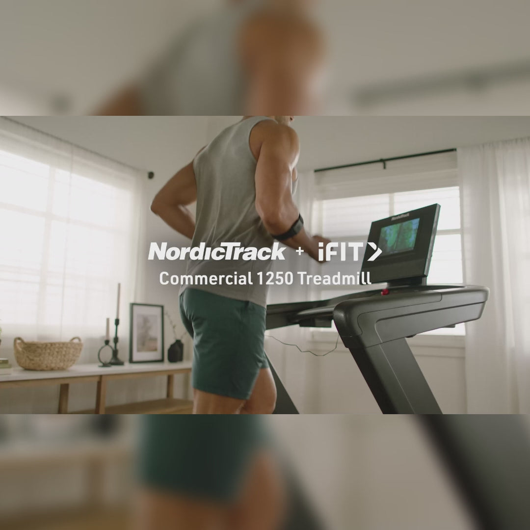 NordicTrack C1250 Treadmill
