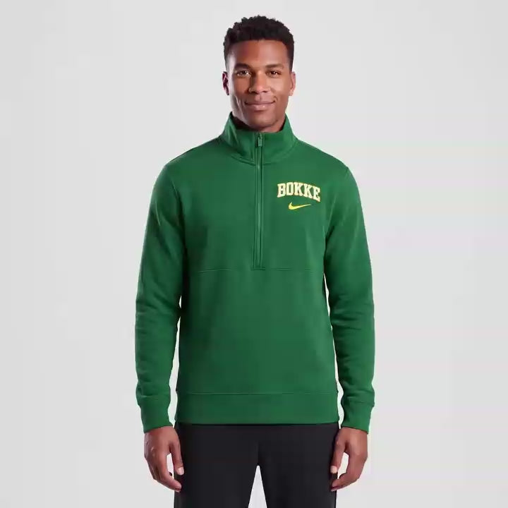 Nike Springboks Mens Half-Zip Top