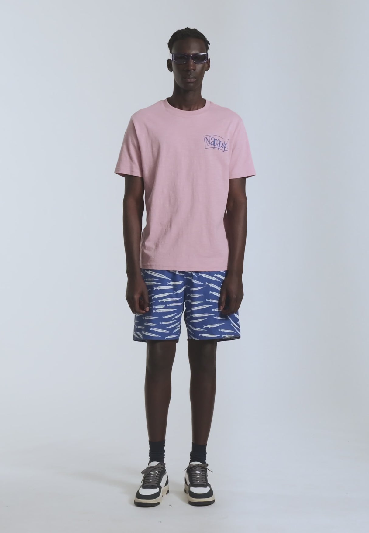 Napapijri S-Elior Easy Short Sleeve Mens T-Shirt