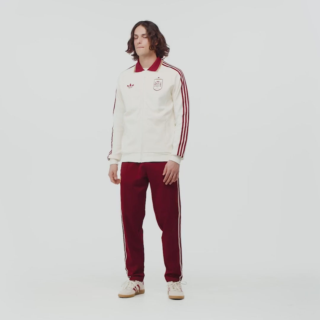 adidas OG Spain Football World Cup 2026 Adults Away Jacket