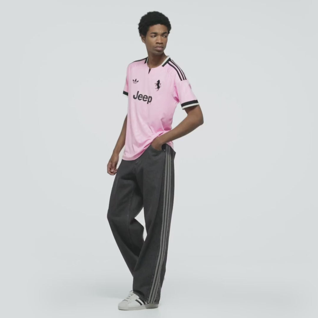 adidas Originals Juventus Football 2026/27 Adult Away Jersey