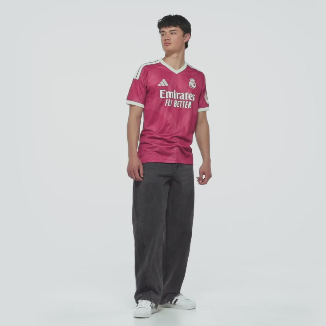 adidas Real Madrid Football 2026/27 Adults Third Jersey