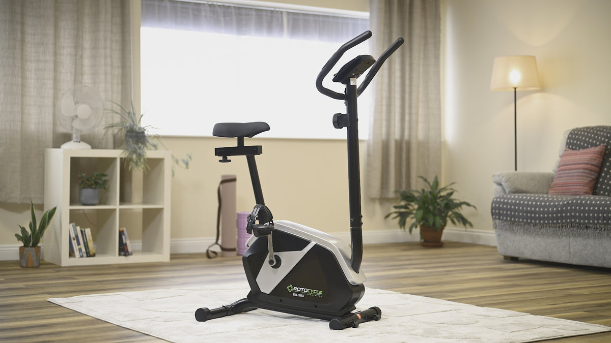 Rotocycle EB-380 Upright Exercise Bike