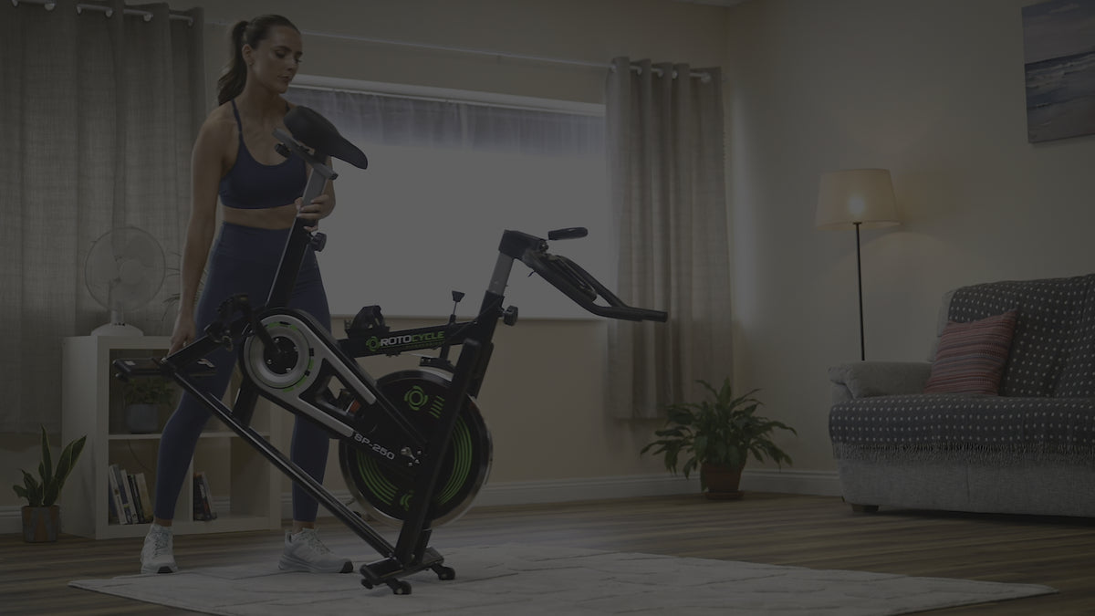 Rotocycle SP-250 Exercise Spin Bike