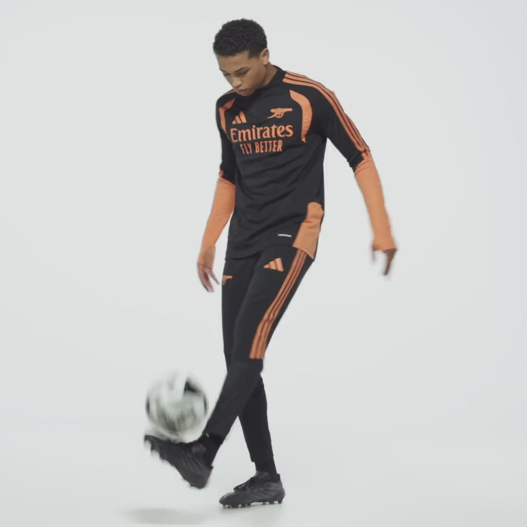 adidas Arsenal Football 2026/27 Adults Half-Zip Training Top
