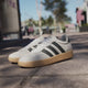 adidas Barreda T-Toe Mens Regular-Fit Lace Shoes