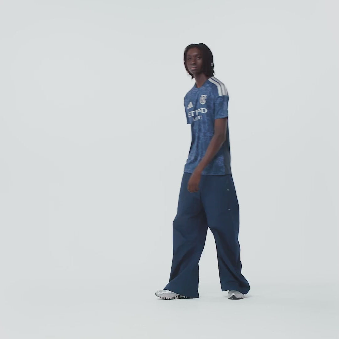 adidas New York City Football 2026/27 Mens Away Jersey