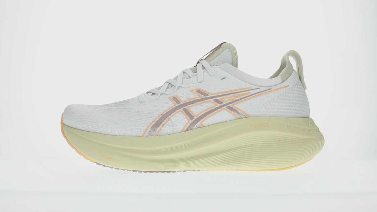Asics Gel-Nimbus 27 Mens Road Running Shoes