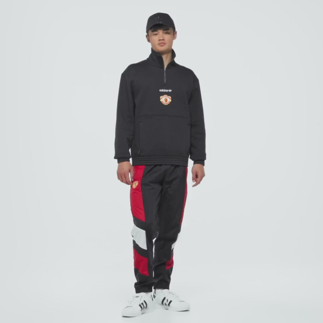 adidas Manchester United Football 2026/27 Adults Sweatshirt