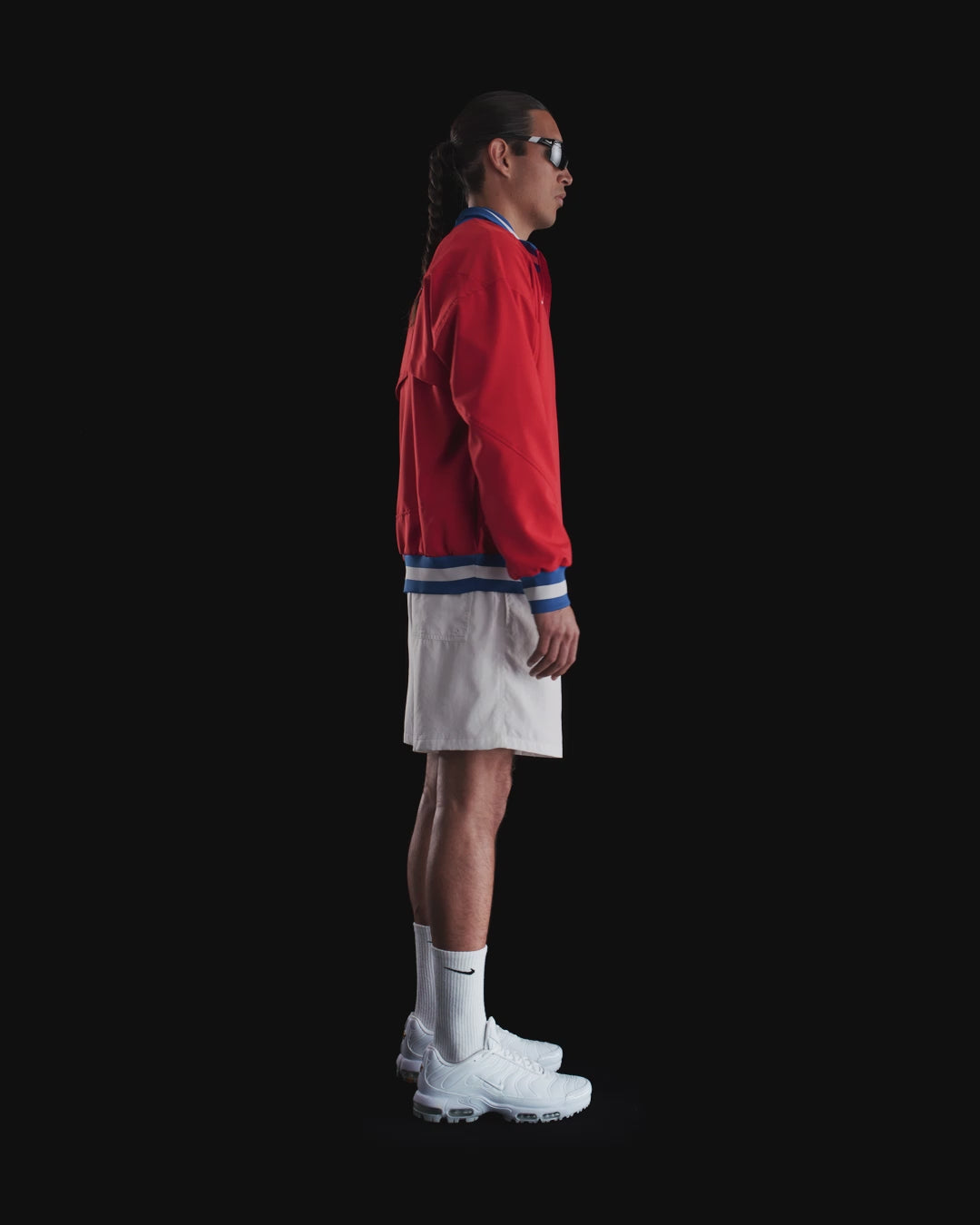 Nike Atlético 2025 Madrid Strike Mens Dri-FIT Soccer Anthem Jacket