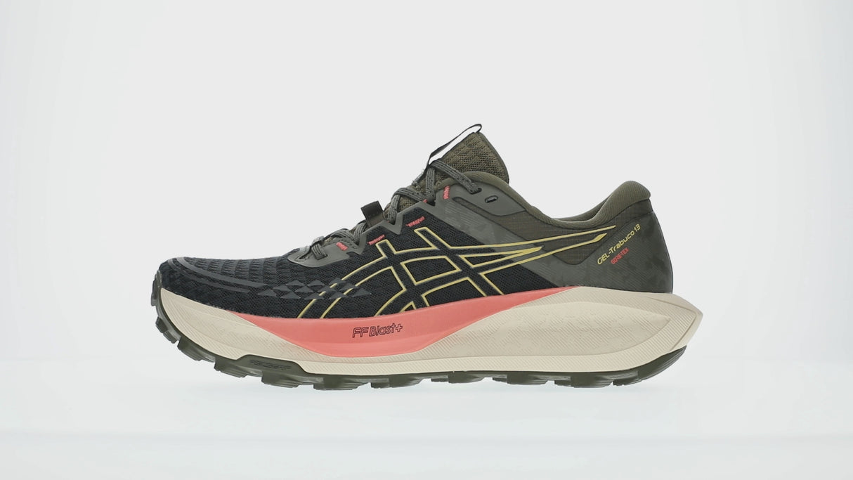 Asics Womens Gel-Trabuco 13 GTX Running Shoes