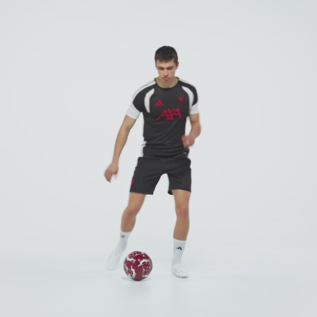 adidas Liverpool Football Tiro 2026/27 Adult Training Jersey