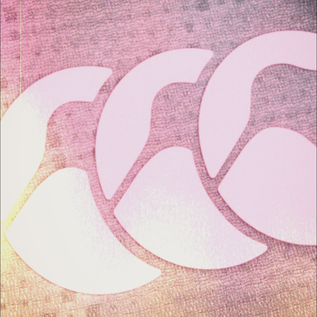 Canterbury IRFU Irish Rugby Womens Home Jersey 2025/26