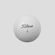 Titleist 25 PRO V1x Dozen Golf Ball