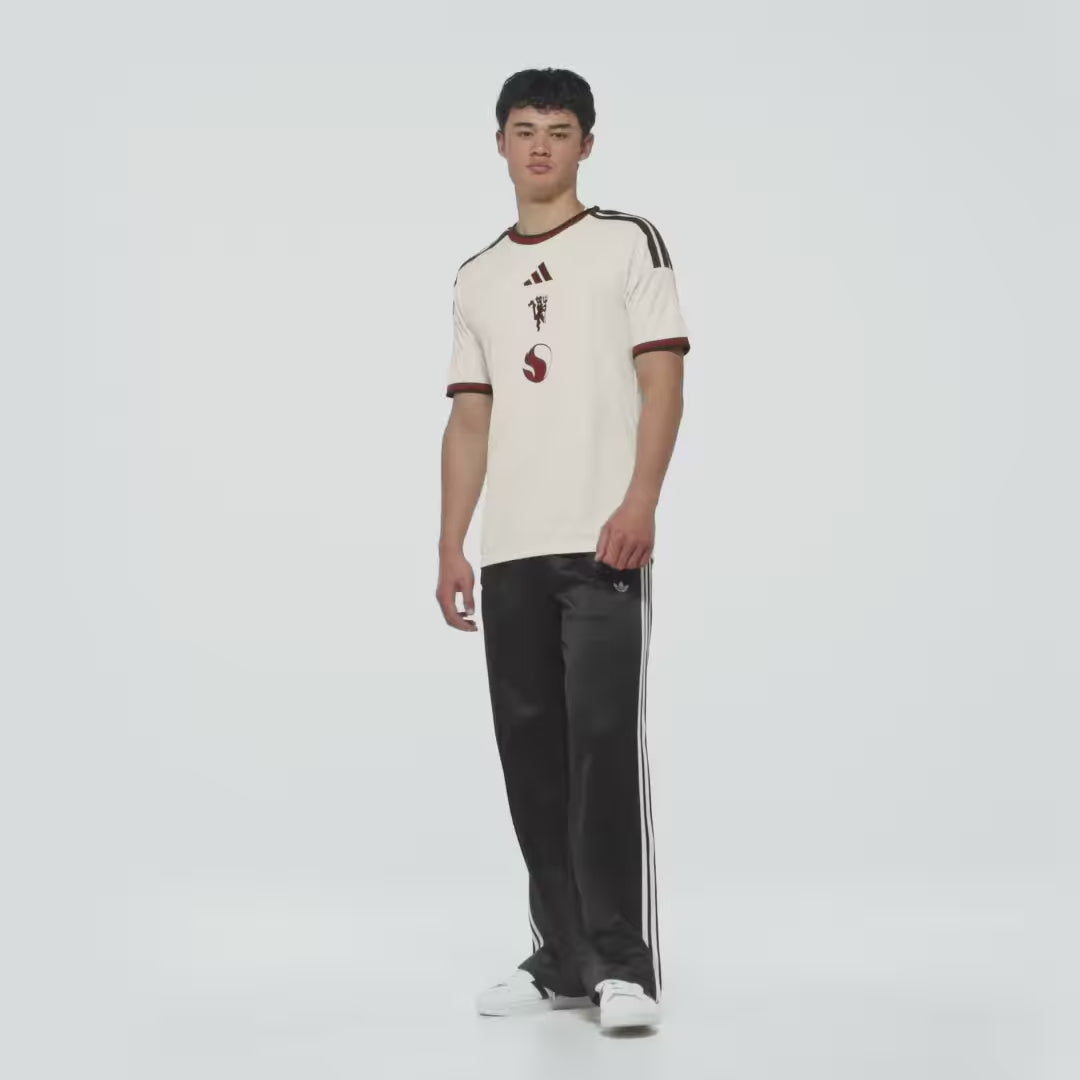 adidas Manchester United Football 2026/27 Adult Short-Sleeve Third Jersey