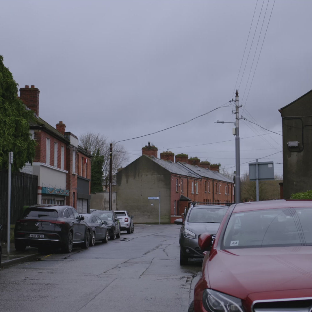 Umbro St Patricks Athletic Football 2026 Adults Third Jersey