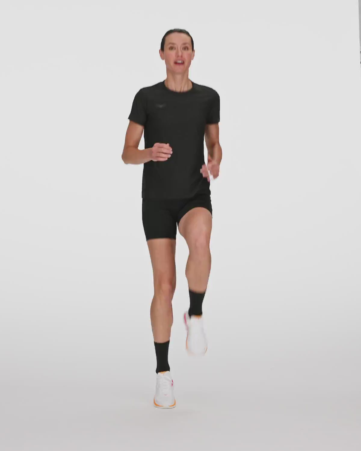 Hoka Airolite Short Sleeve 2.0 Womens Top
